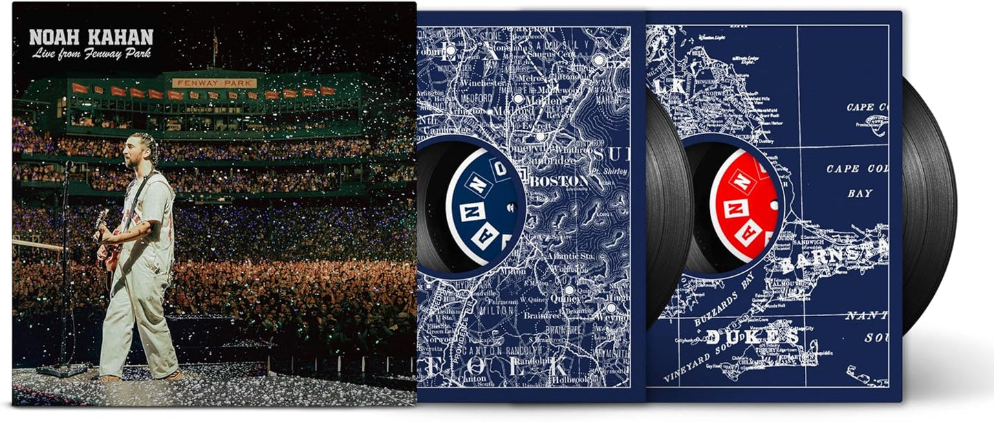 Noah Kahan - Live From Fenway Park [VINYL]