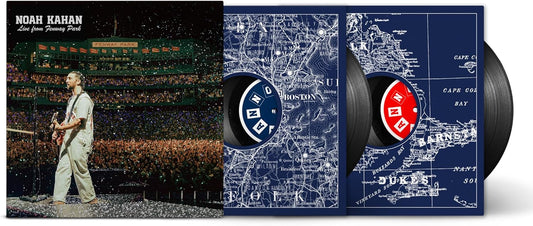 Noah Kahan - Live From Fenway Park [VINYL]