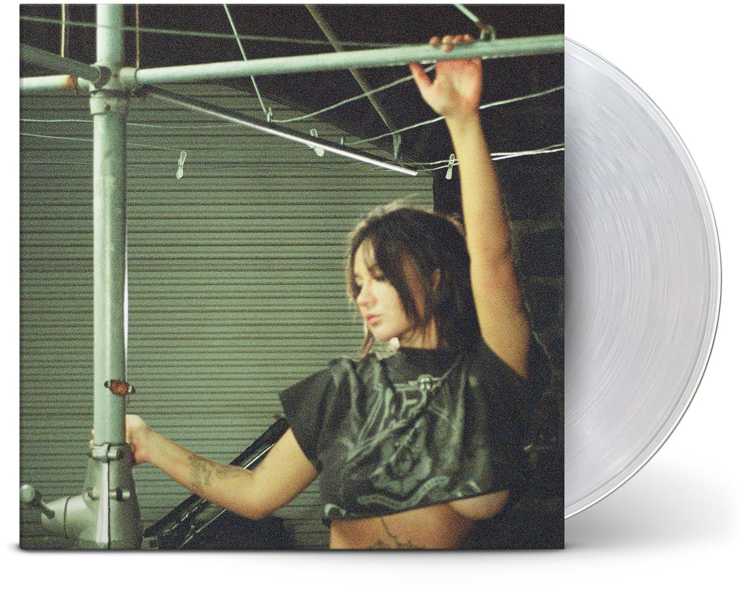 Mallrat - Light Hit My Face Like A Straight Right  [VINYL]