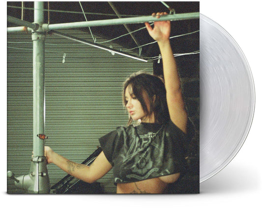 Mallrat - Light Hit My Face Like A Straight Right  [VINYL]