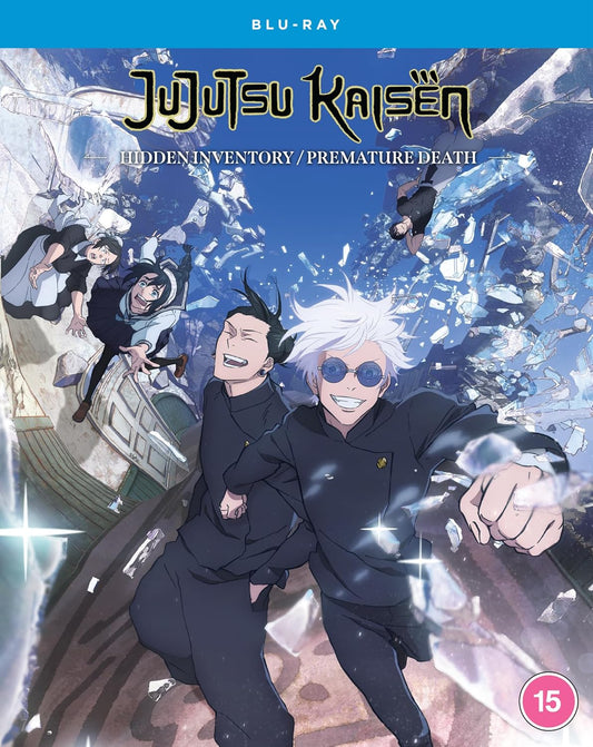 Jujutsu Kaisen - Hidden Inventory/premature Death [BLU-RAY]