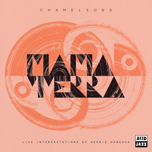 Mama Terra - Chameleons (live Interpretations Of Herbie Han [VINYL]