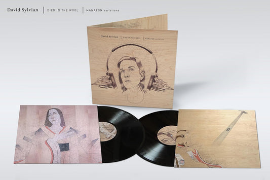 David Sylvian - Died In The Wool - Manafon Variations [VINYL]