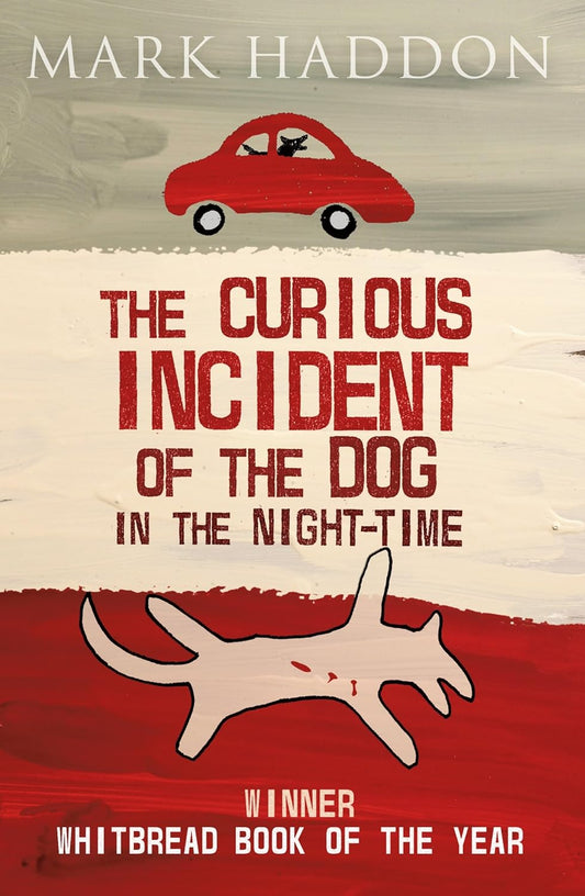 The Curious Incident of the Dog In the Night-time - Mark Haddon (Paperback)