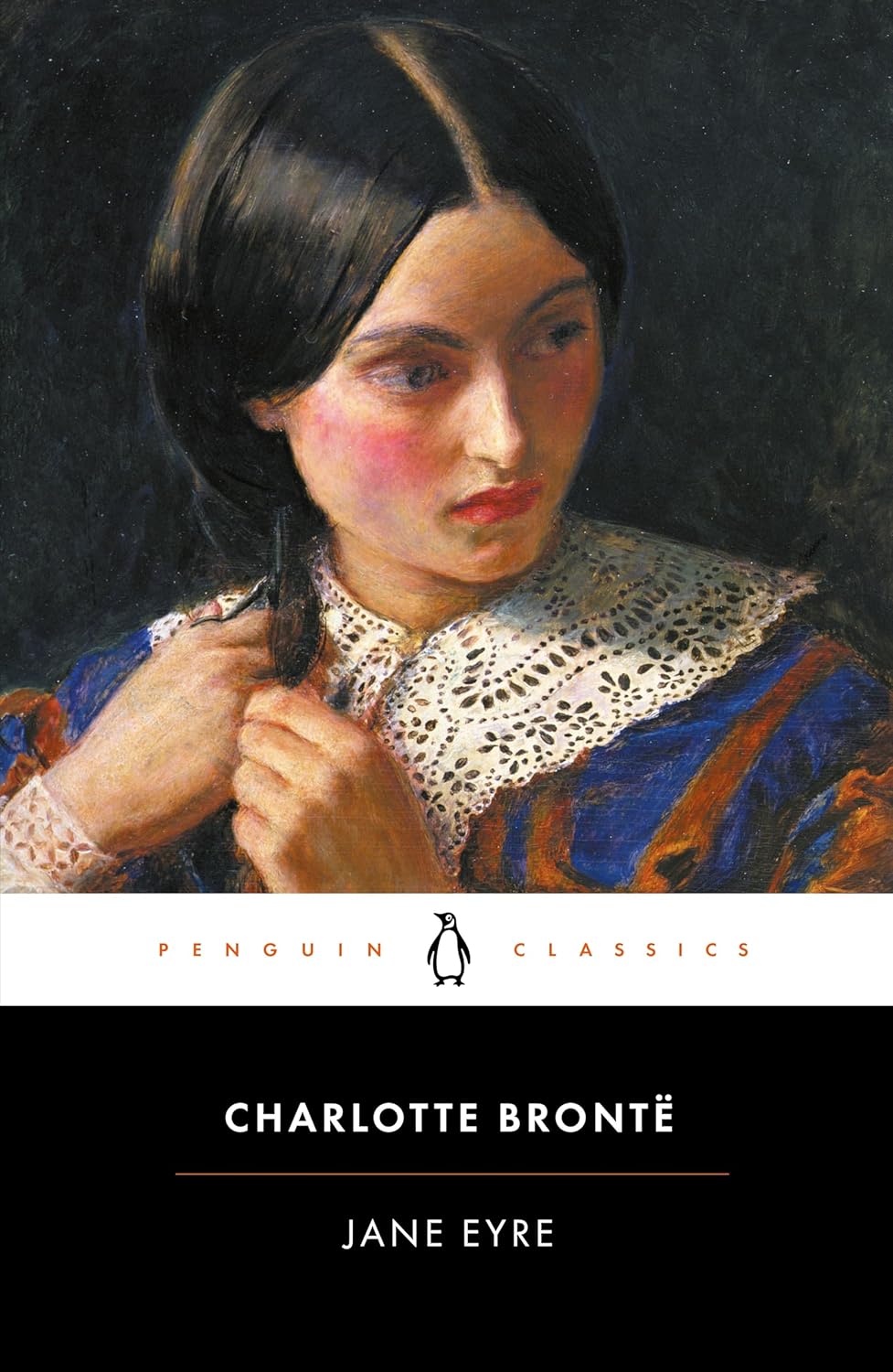 Jane Eyre - Charlotte Bronte (Penguin Classics Paperback)