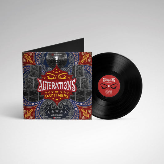 Daytimers - Daytimers Presents: Alterations [VINYL]