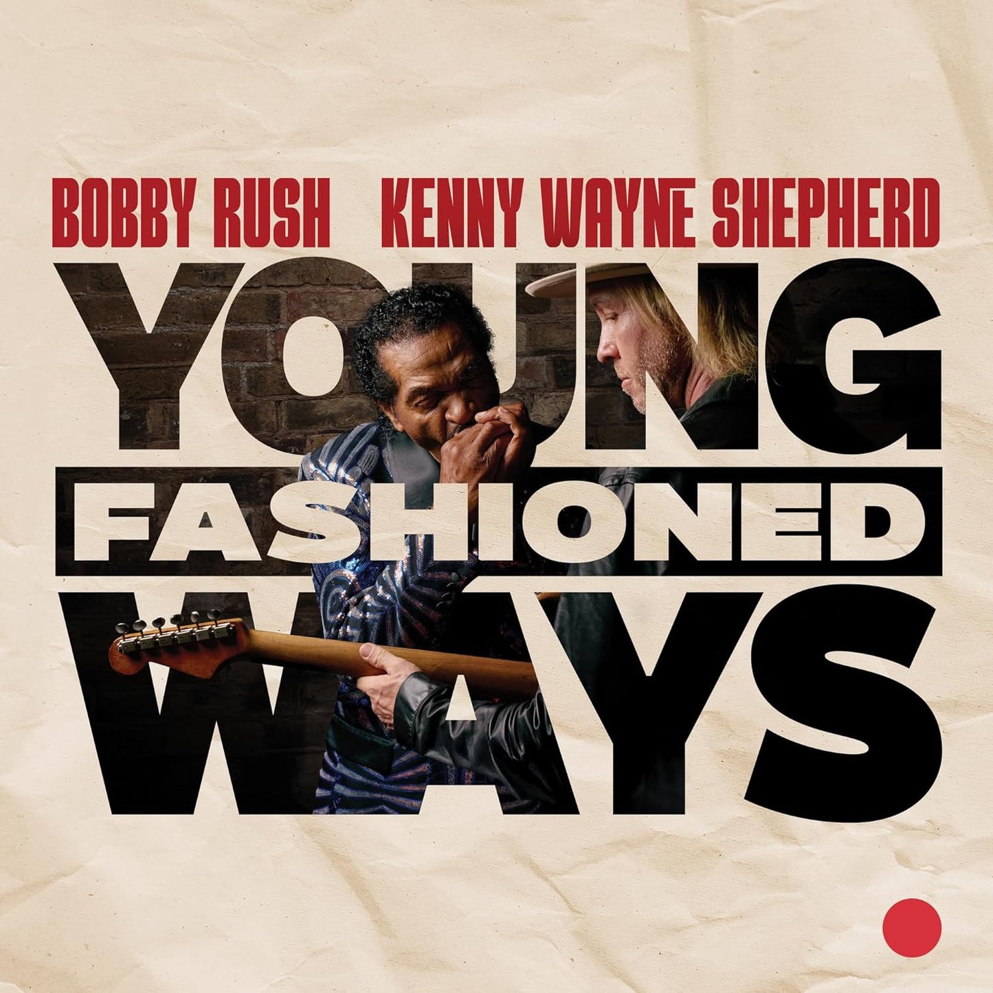 Bobby Rush And Kenny Wayne She - Young Fashioned Ways [CD]