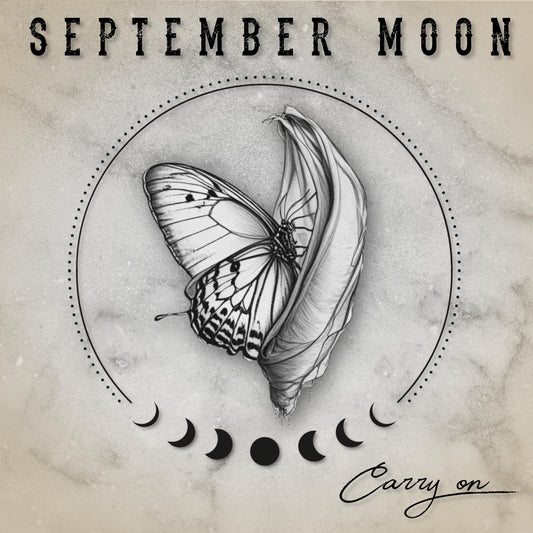 September Moon - Carry On [CD]