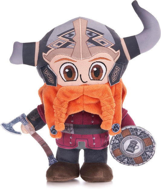 Dungeons & Dragons 10.5" Bruenor Soft Toy