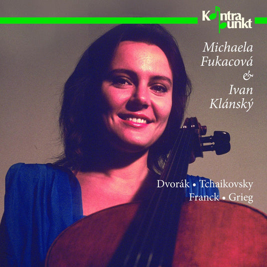 Fukacova/klansky - Sonatas For Cello And Piano [CD]