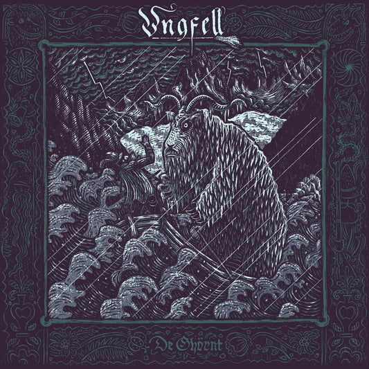 Ungfell - Ungfell - De Ghornt [cd] [CD]