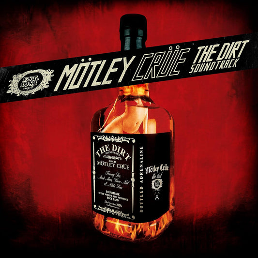 Mötley Crüe - The Dirt Soundtrack [CD]
