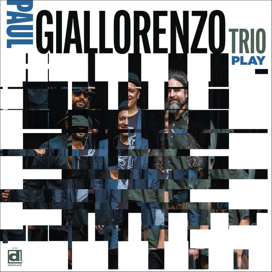 PAUL GIALLORENZO TRIO - PLAY [CD]
