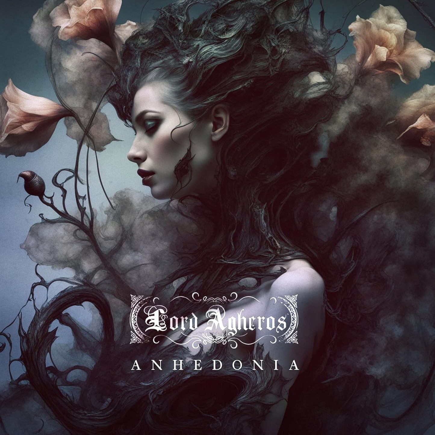 Lord Agheros - Anhedonia [CD]