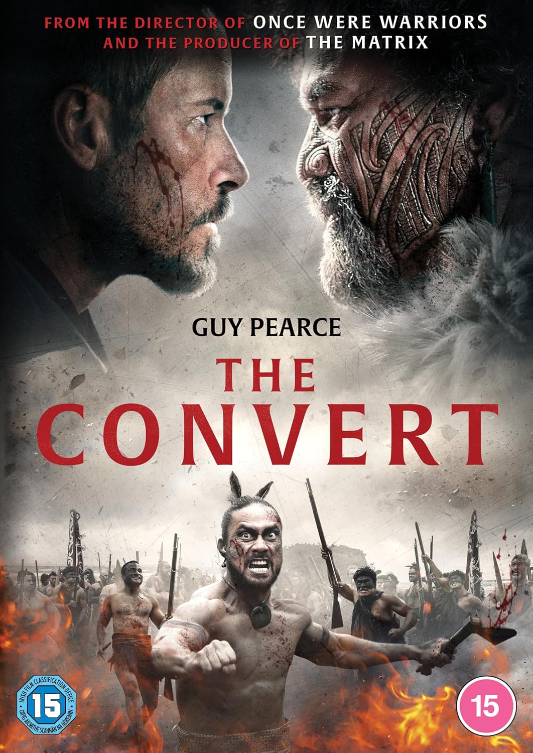 The Convert [DVD]