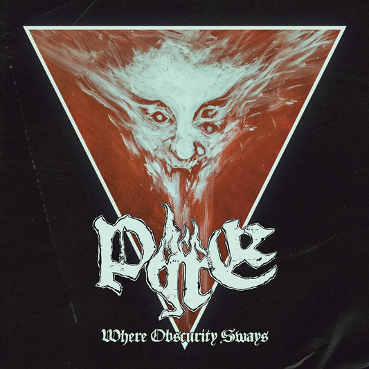 Pyre - Where Obscurity Sways [CD]