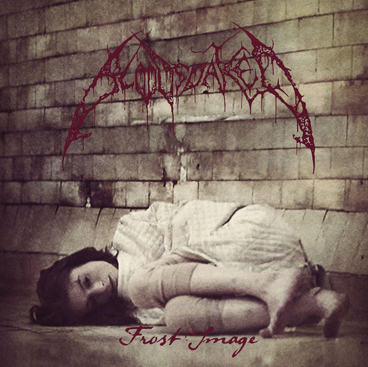 Bloodsoaked - Frost Image The Omen [CD]