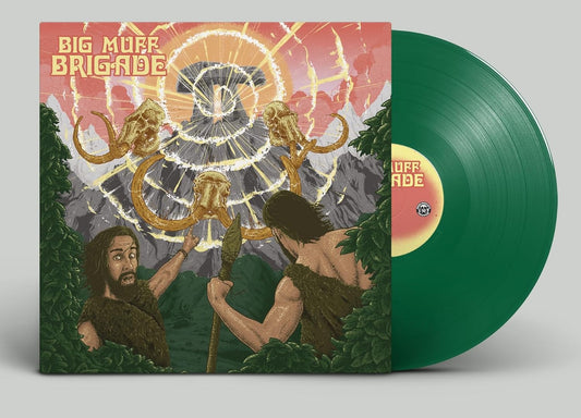 Big Muff Brigade - Big Muff Brigade [VINYL]
