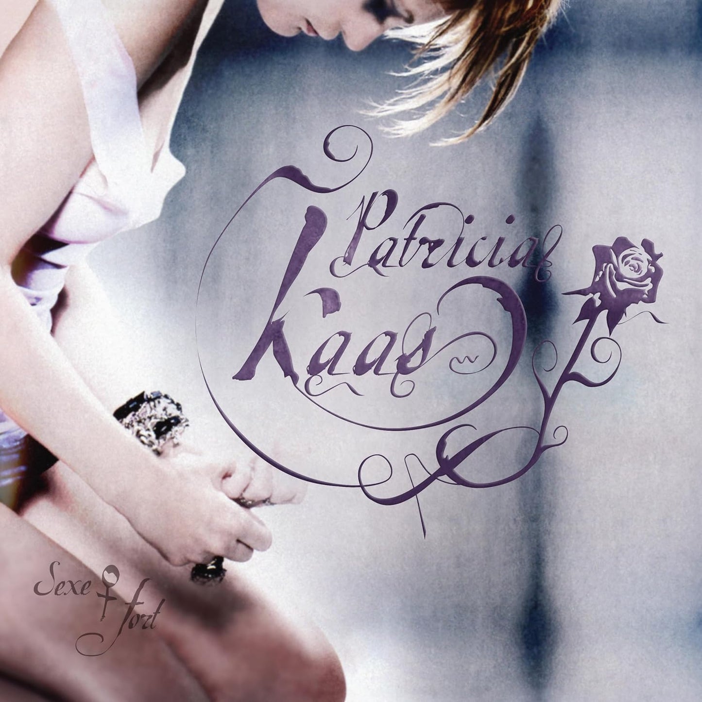 Kaas, Patricia / Sexe Fort (1LP Silver Coloured) [VINYL]