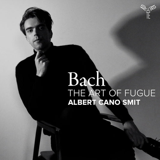 Albert Cano Smit - Bach: The Art Of Fugue [CD]