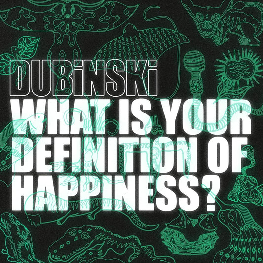 Dubinski - What Is Your Definition Of Hap [CD]