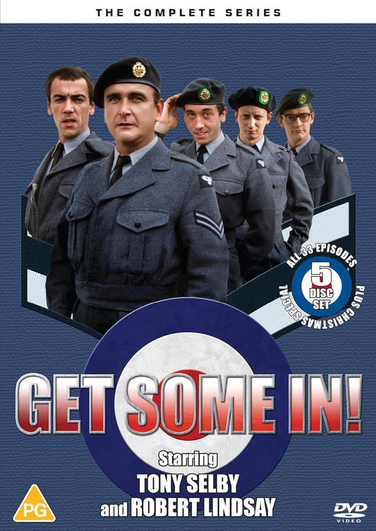 Get Some In: The Complete Series [DVD]