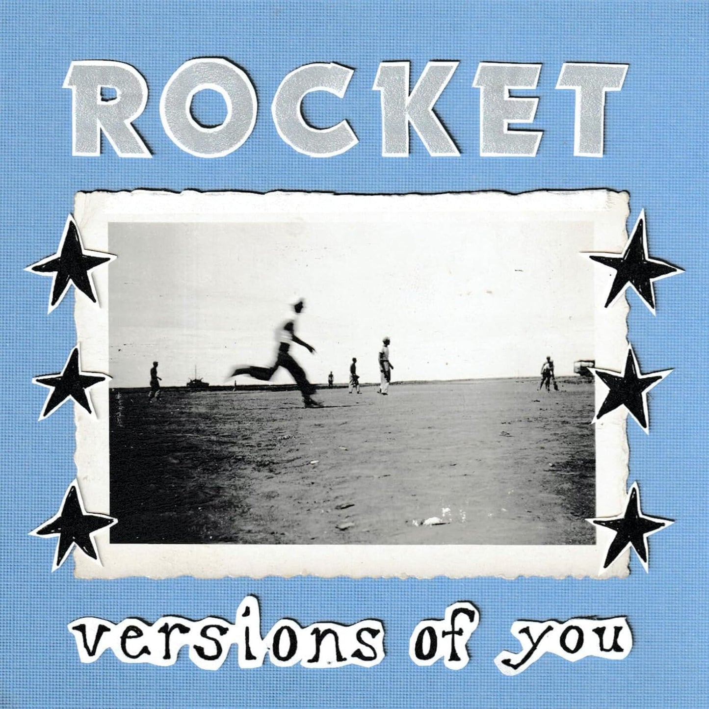 Rocket - Versions Of You [CD]