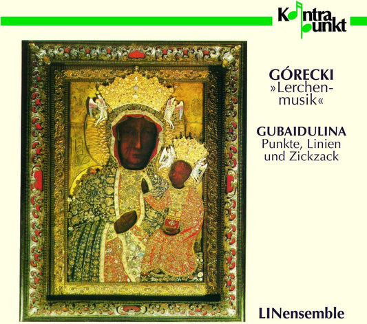 Linensemble - Lerchenmusik [CD]