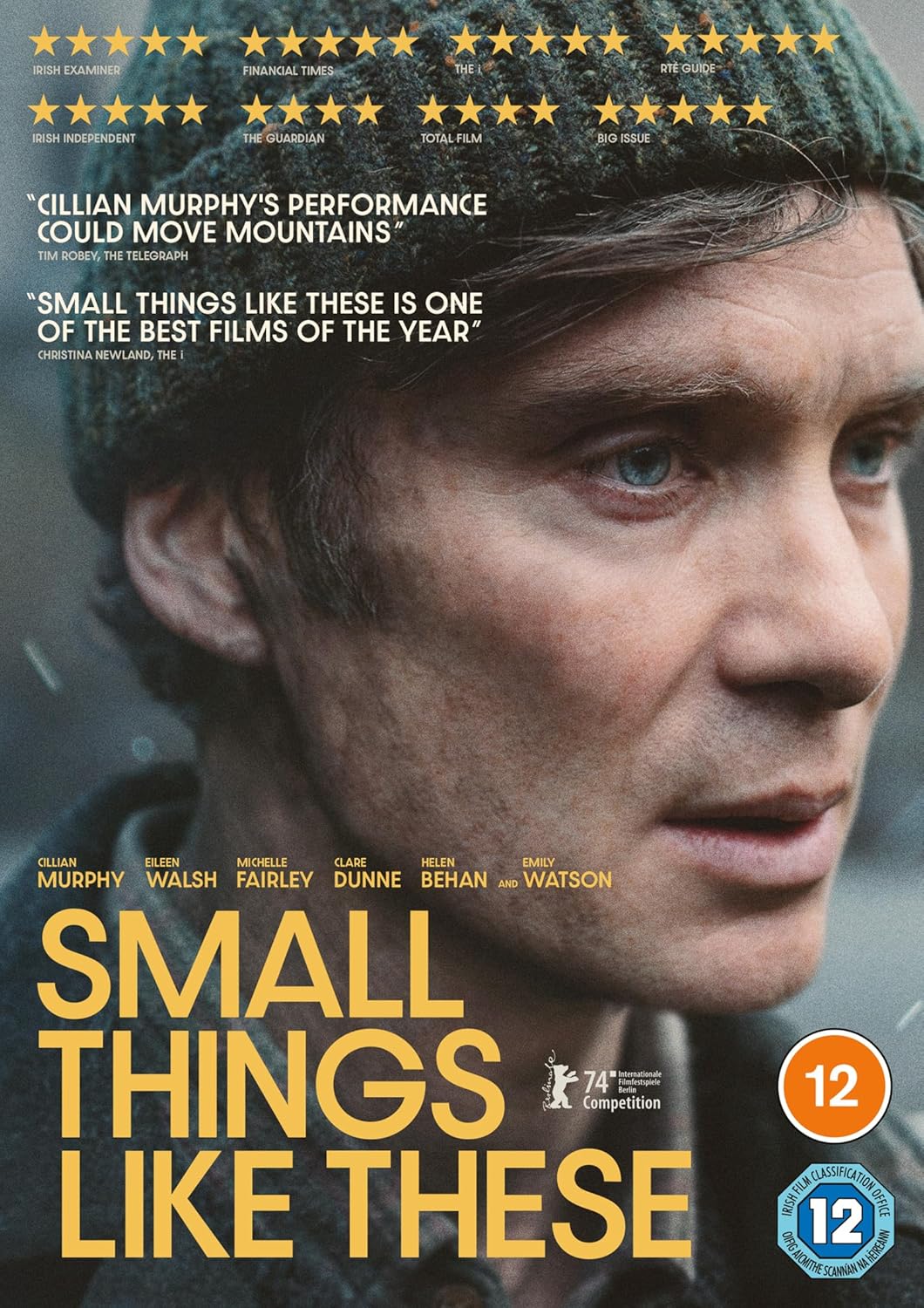 Small Things Like These [DVD]