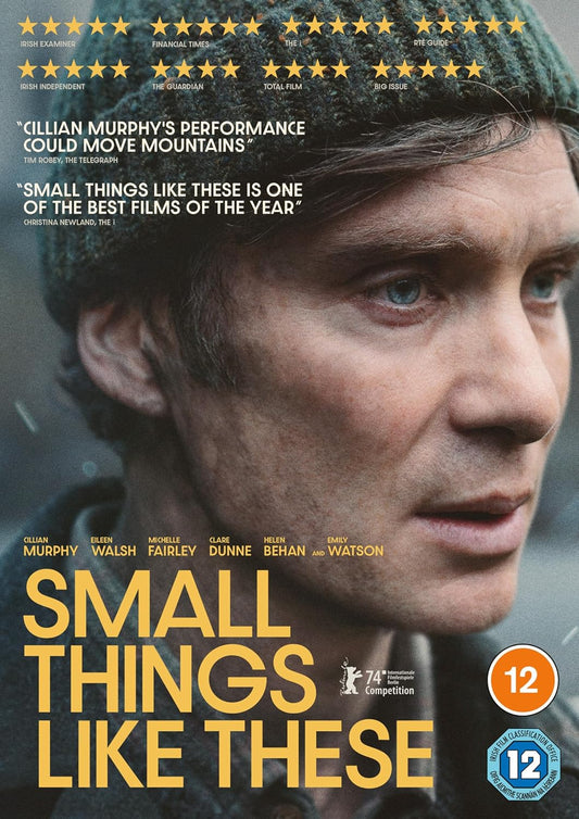 Small Things Like These [DVD]