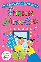 Princess Mirror-Belle