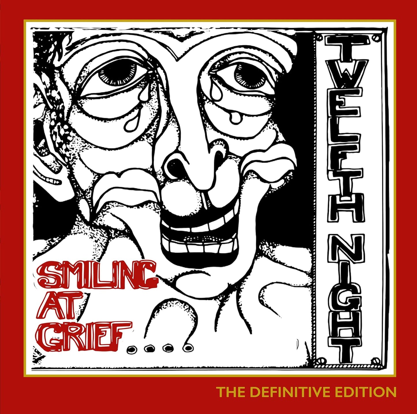 Twelfth Night - Smiling At Grief [CD]