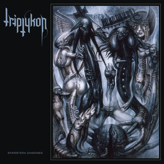 Triptykon - Eparistera Daimones (Re-Issue 2025) [VINYL]