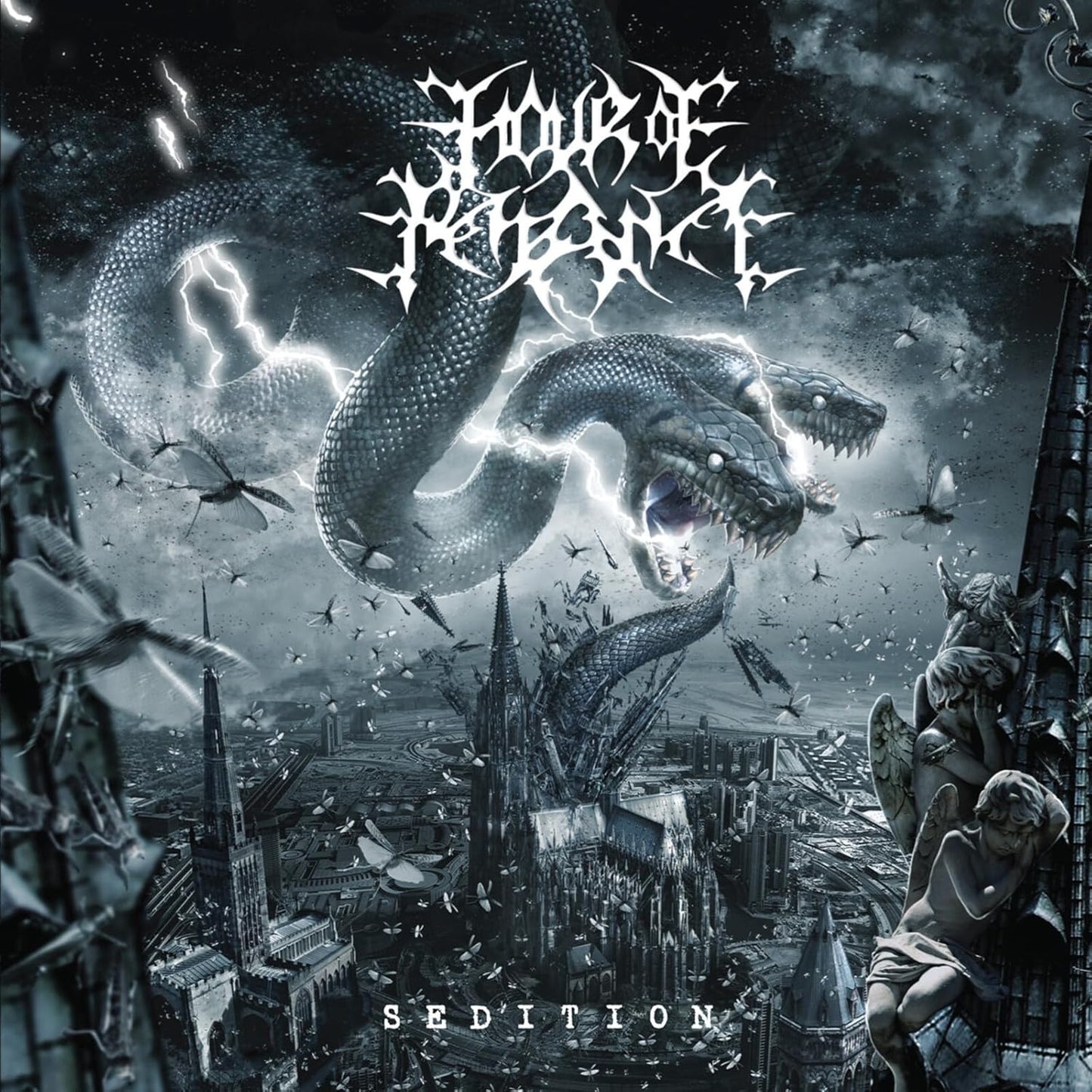 Hour Of Penance - Sedition [VINYL]