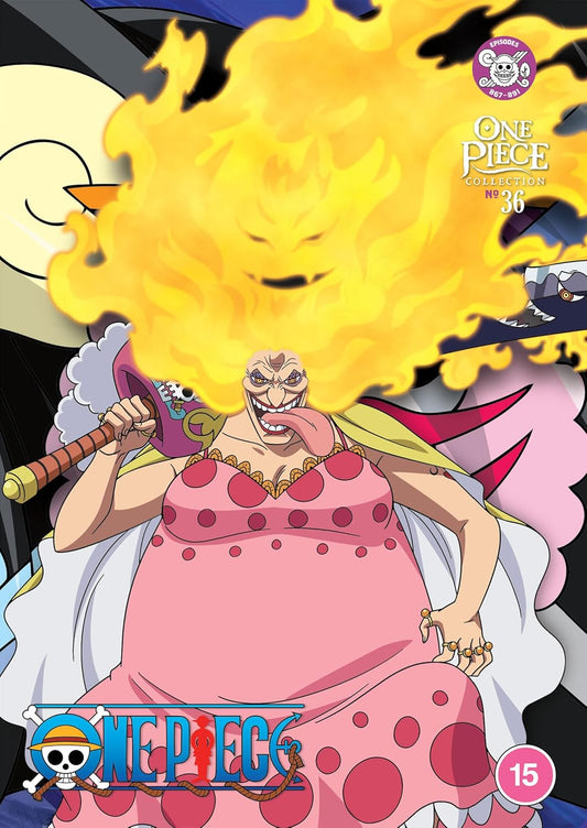 One Piece - Collection 36 [DVD]