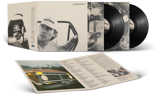 Dylan Gossett - Westward [VINYL]