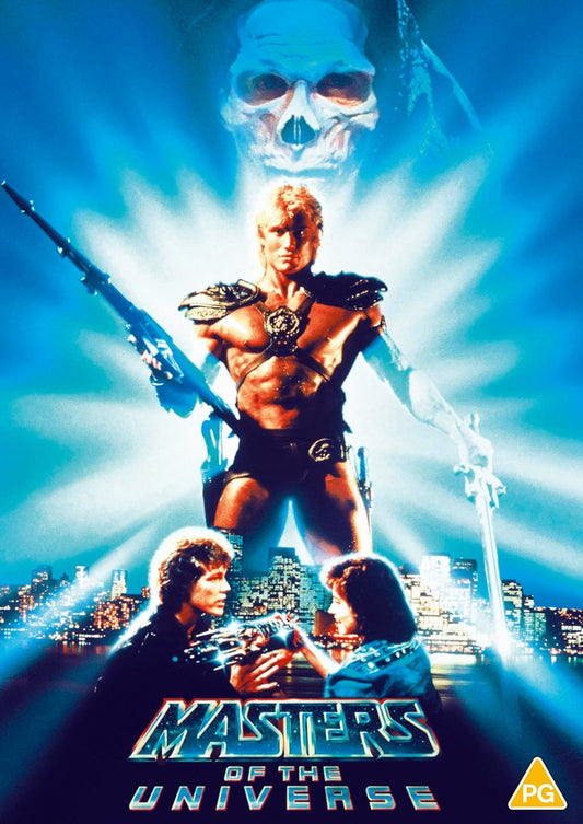 Masters Of The Universe [DVD]