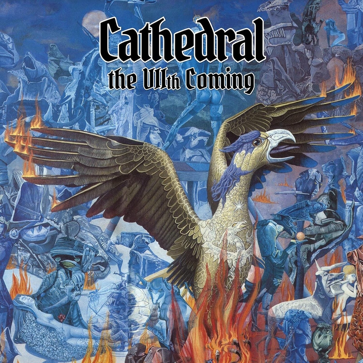 Cathedral - The Seventh Coming (Yellow Vinyl) [VINYL]