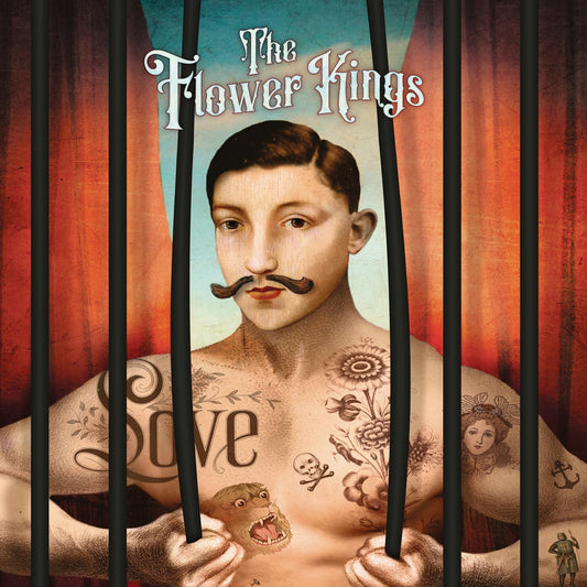 Flower Kings, The - Love [VINYL]