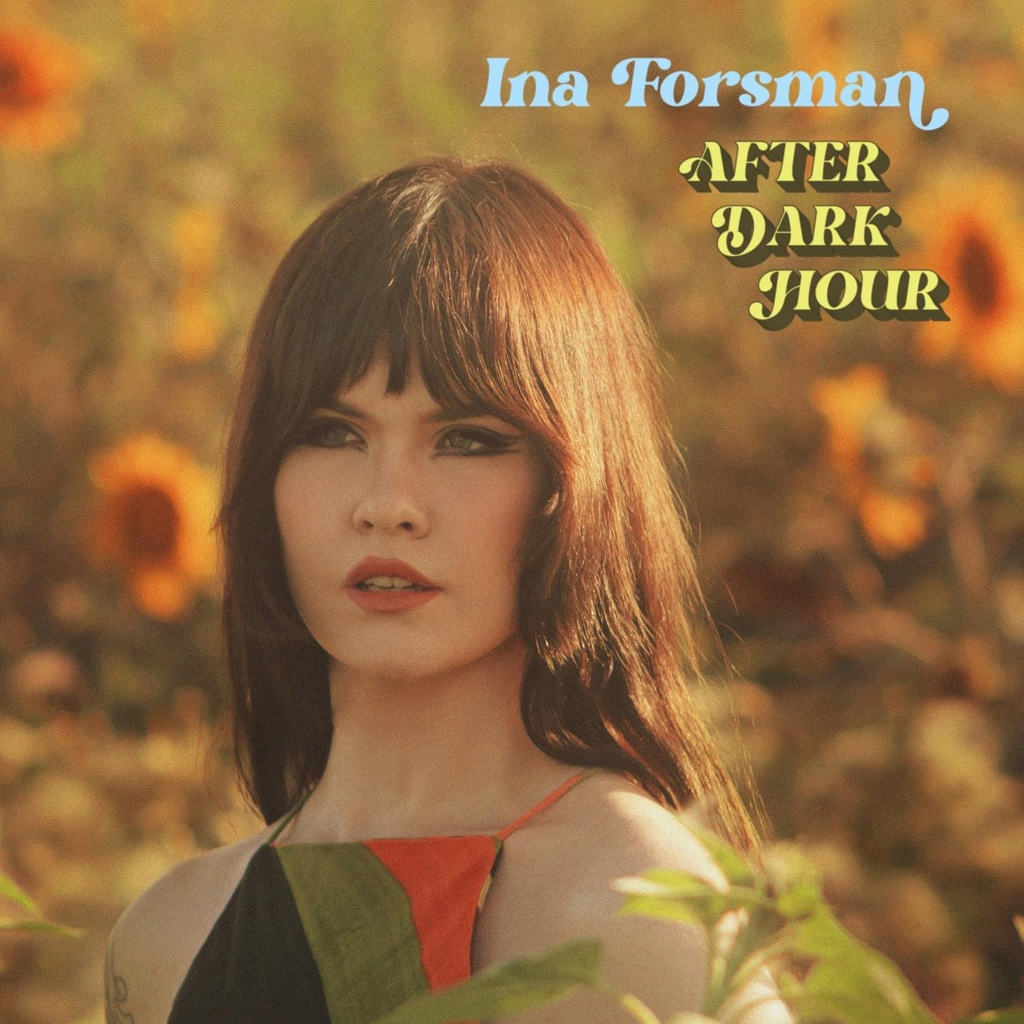Ina Forsman - After Dark Hour [CD]