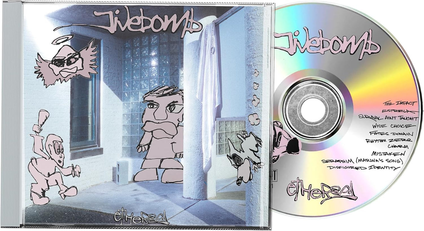 Jivebomb - Jivebomb - Ethereal [cd] [CD]