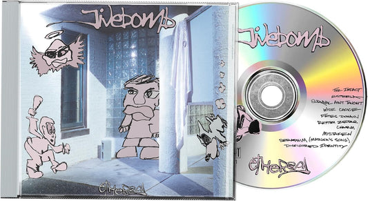Jivebomb - Jivebomb - Ethereal [cd] [CD]