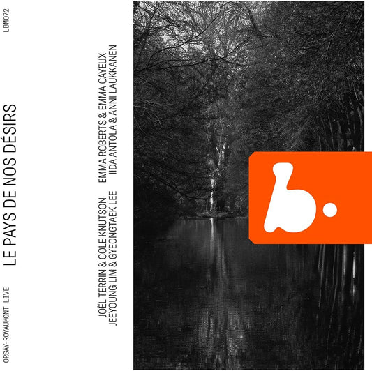 Anni Laukkanen; Joel Terrin; C - Le Pays De Nos Desirs [CD]