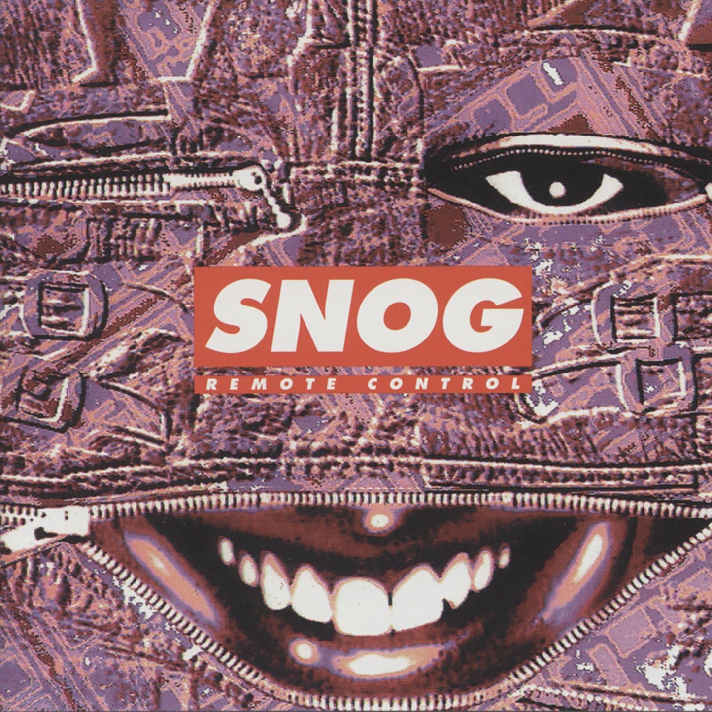 Snog - Remote Control [CD]
