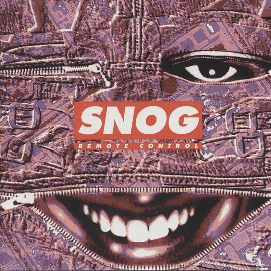 Snog - Remote Control [CD]