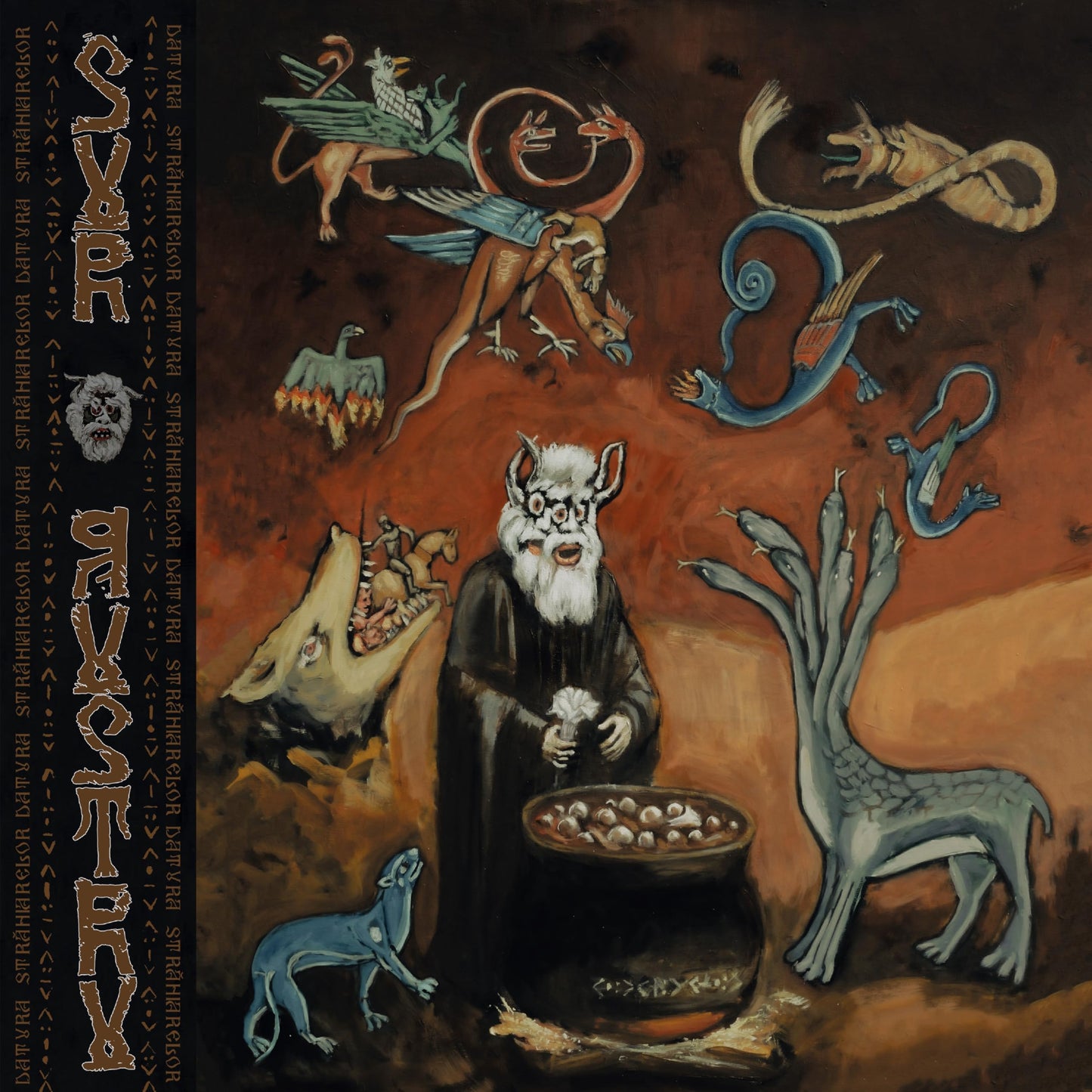 Sur Austru - Datura Strahiarelor [CD]