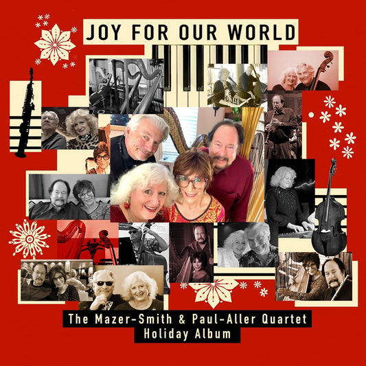 Erika Paul - Joy For Our World [CD]