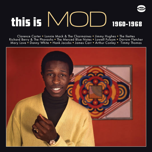 Various Artists - This Is Mod 1960-1968 [VINYL]