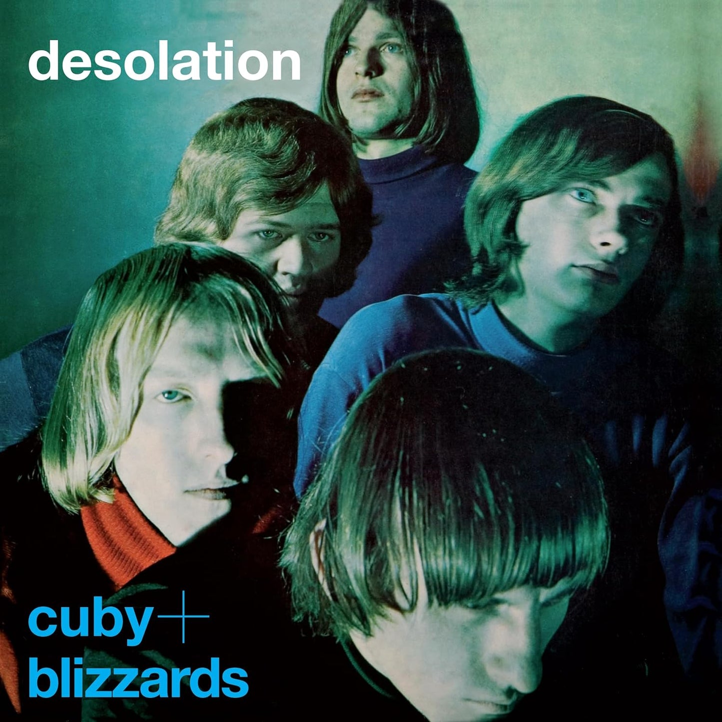 Cuby & The Blizzards - Desolation [VINYL]