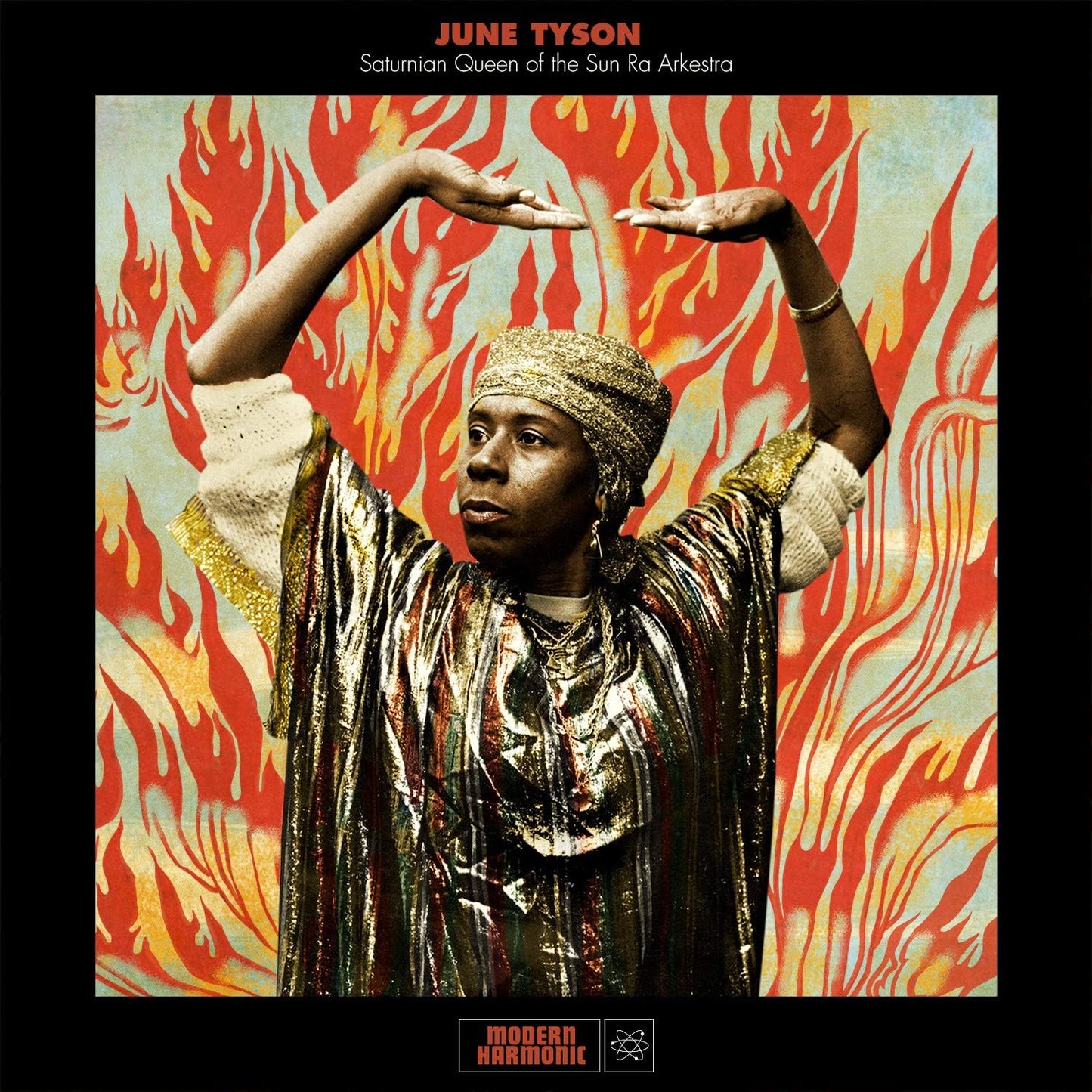 Various - Saturnian Queen Of The Sun Ra Arkestra (Red Vinyl) [VINYL]